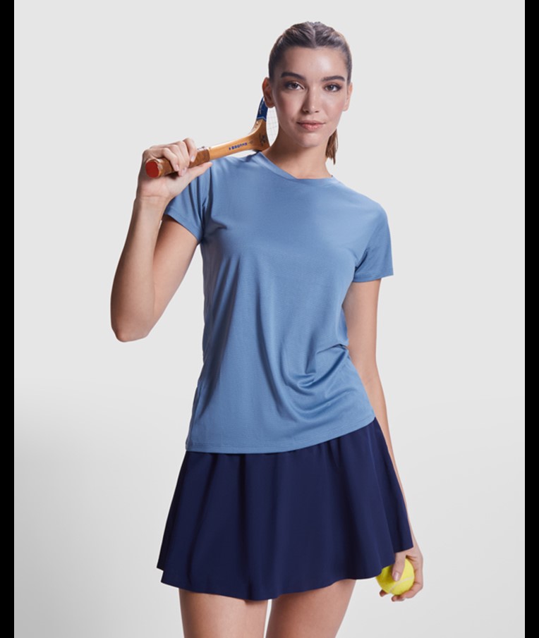 CAMISETA MUJER ROLY SLAM