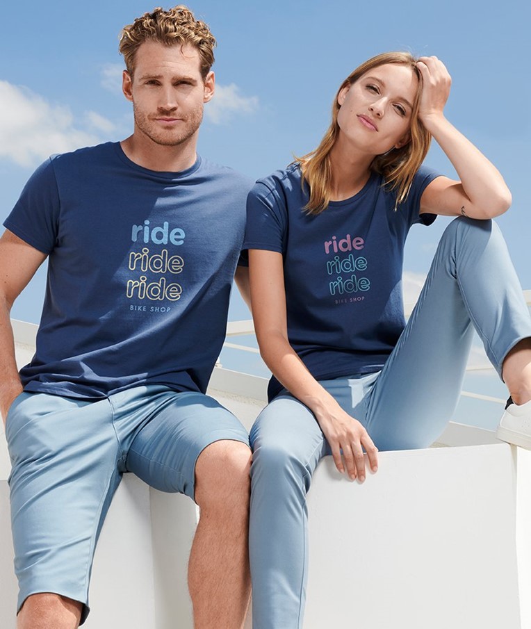 CAMISETAS CON ESTAMPADO - OFERTA ESPECIAL