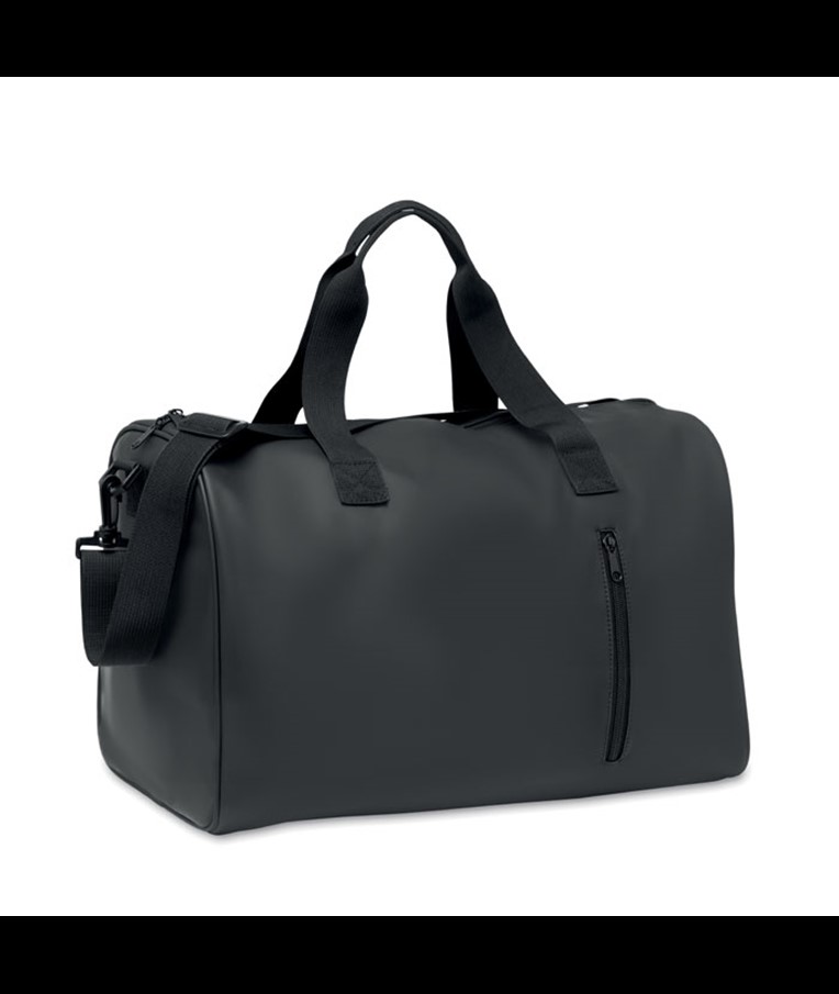 CAMP - BOLSA DE LONA DE PU SUAVE