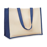 CAMPO DE FIORI - BOLSA DE LA COMPRA YUTE Y LONA