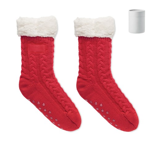 CANICHIE - PAIRE DE CHAUSSETTES TAILLE L