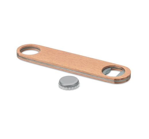 CANOPY - ABRIDOR DE MADERA