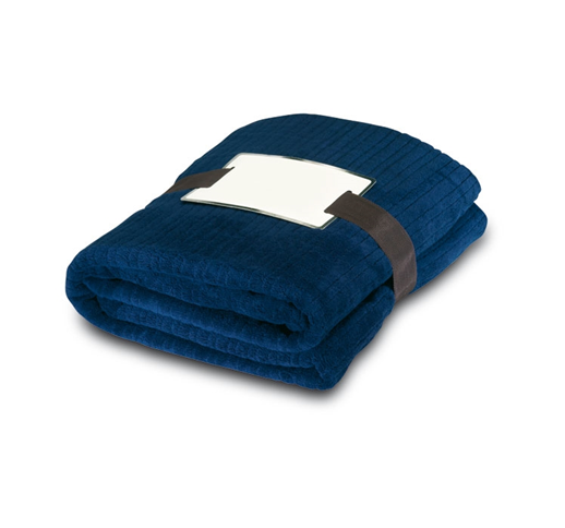 CAP CODE - FLEECE BLANKET, 240 GR/M2 