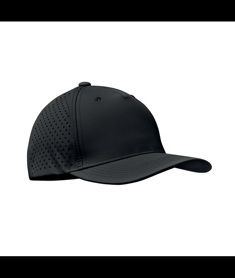CAPO - GORRA DE BÉISBOL DE 5 PANELES 130 G/M²