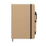 CARATIL - LIBRETA A5 EN CARTÓN RECICLADO