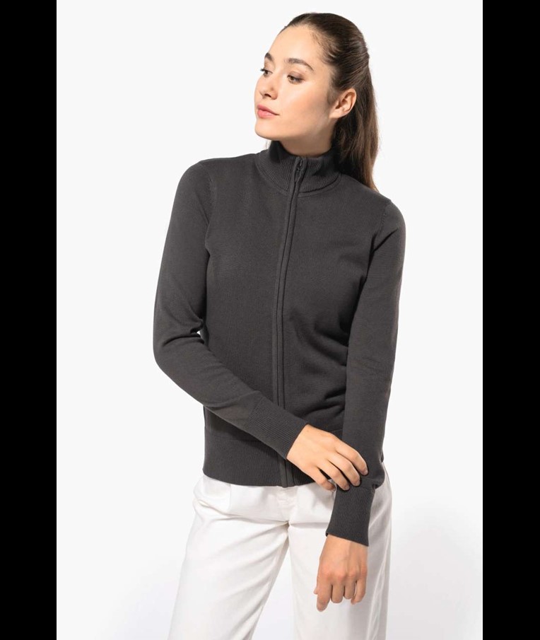 CARDIGAN FERMÉ POUR FEMMES KARIBAN