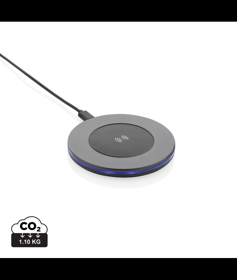 CARGADOR INALÁMBRICO TERRA RCS 10W