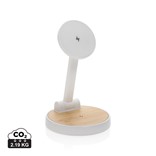 CARGADOR MAGNÉTICO 15W ONTARIO RCS RPLASTIC 2 EN 1