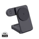 CARGADOR MAGNÉTICO 3 EN 1 DE 15 W URBAN VITAMIN ARCADIA RCS RPLASTIC