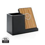 CARGADOR ONTARIO 10W DE PLÁSTICO RECICLADO Y RCS