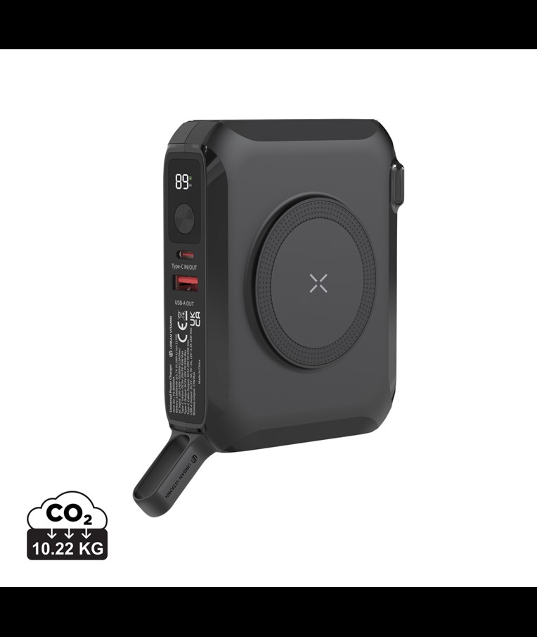 CARGADOR UNIVERSAL 65W URBAN VITAMIN OXNARD 5 EN 1