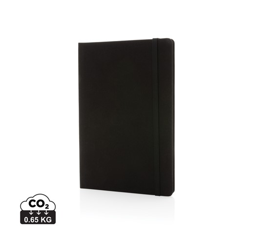 CARNET A5 EN RPET CERTIFIÉ GRS