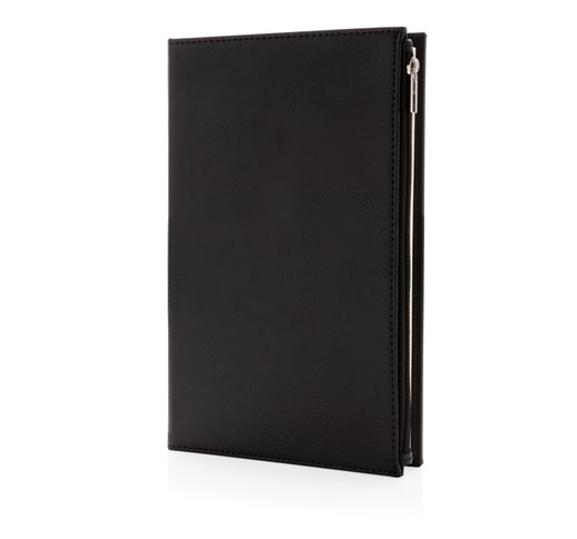 CARNET DE NOTES A5 AVEC POCHE À ZIP SWISS PEAK