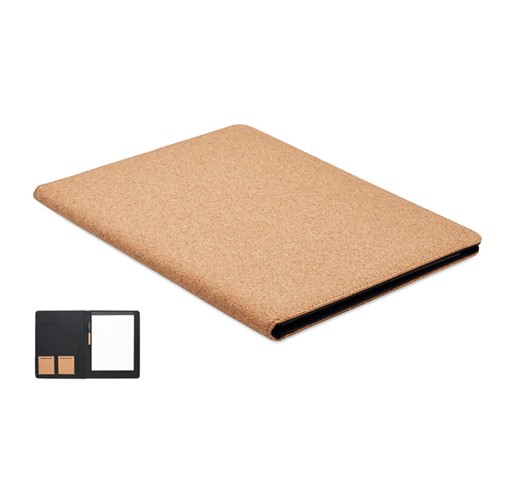 CARPETA DE CONFERENCIAS DE CORCHO CONCORK-A4