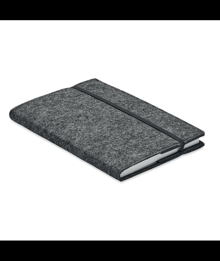 CARPETA DE CONFERENCIAS FELTNOTE-A4 RPET