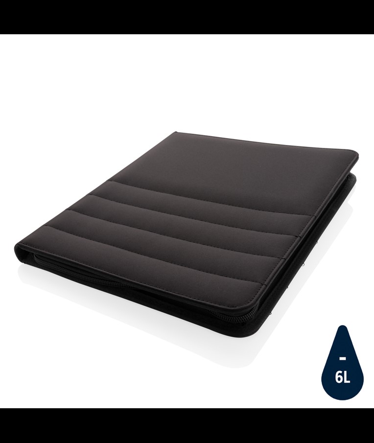 CARPETA IMPACT AWARE ™ RPET A4 CON CREMALLERA