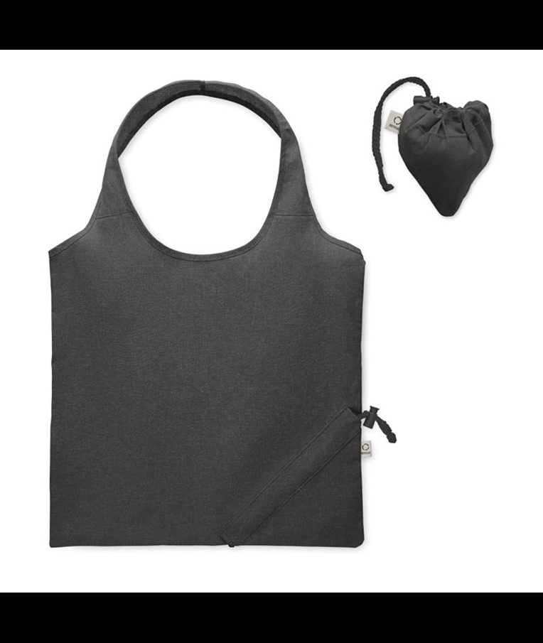 CARRIE COLOUR - BOLSA DE COMPRA PLEGABLE 140 G/M²