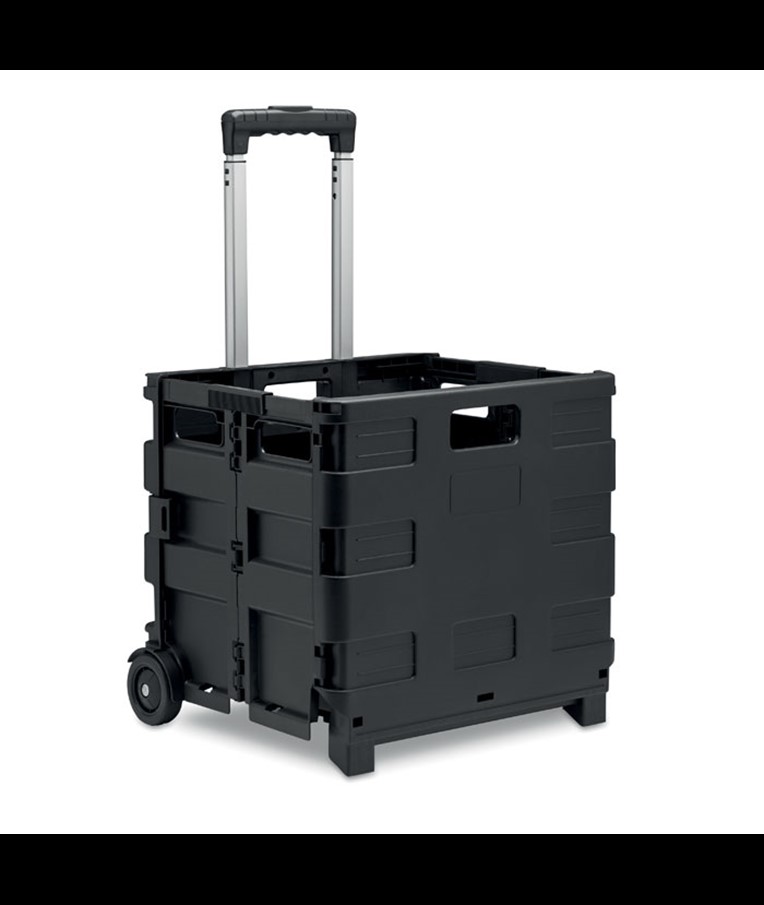 CARRO - CARRO DE LA COMPRA PLEGABLE