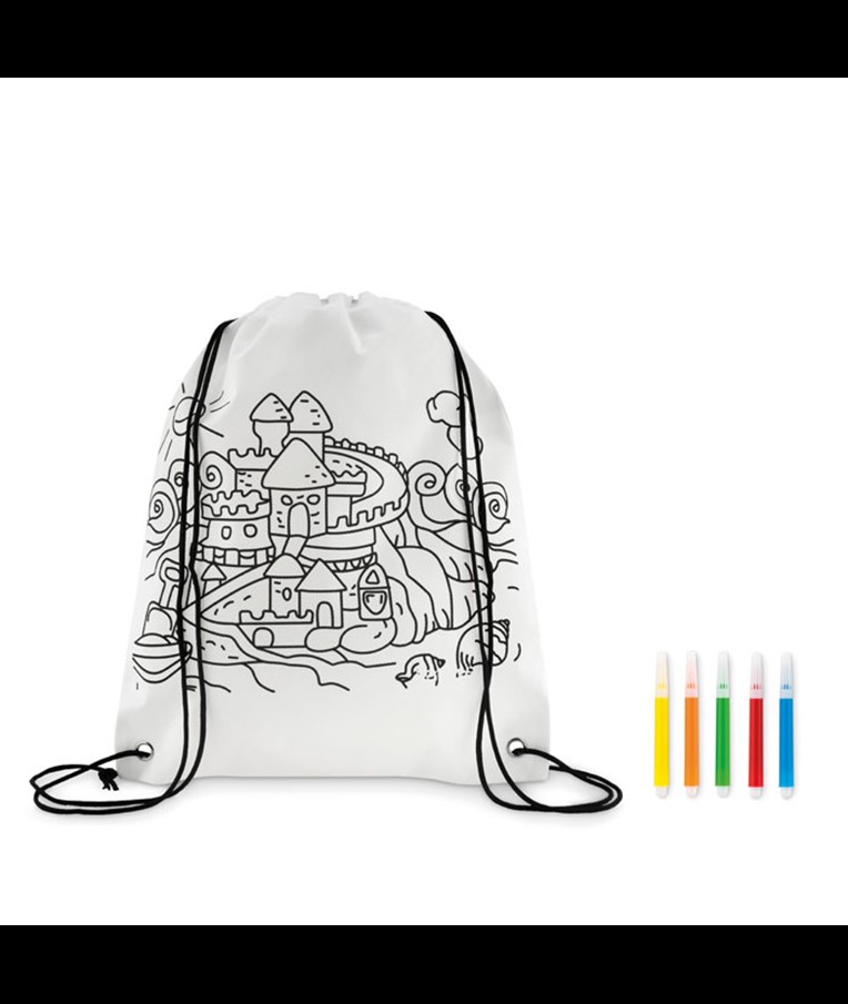 CARRYDRAW - BOLSA NON WOVEN