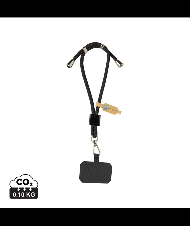 CARRYLOOP VERSTELLBARES HANDY-ARMBAND AUS RCS REC. PET