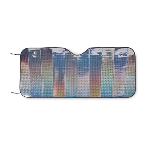 CARSHADE-PARE-SOLEIL PLIABLE POUR PARE-BRISE