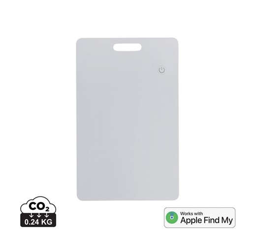 CARTE DE GÉOLOCALISATION RECHARGEABLE EN ABS RCS FINDIT