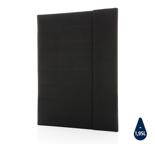 CARTERA IMPACT AWARE™ A4 CON CIERRE MAGNÉTICO