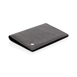 CARTERA PARA PASAPORTE RFID SWISS PEAK ANTI ESCÁNER