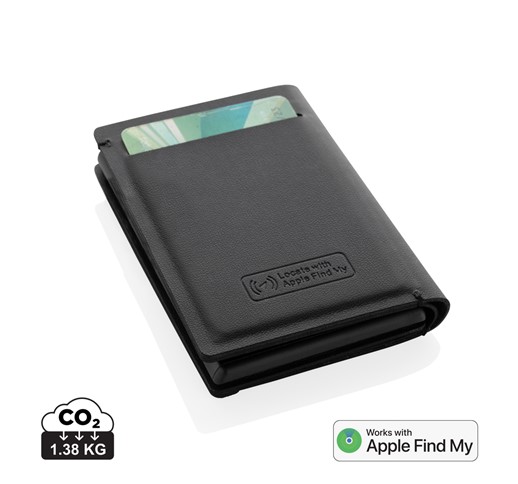 CARTERA POLIÉSTER SEEKCARD RCS CON LOCALIZACIÓN