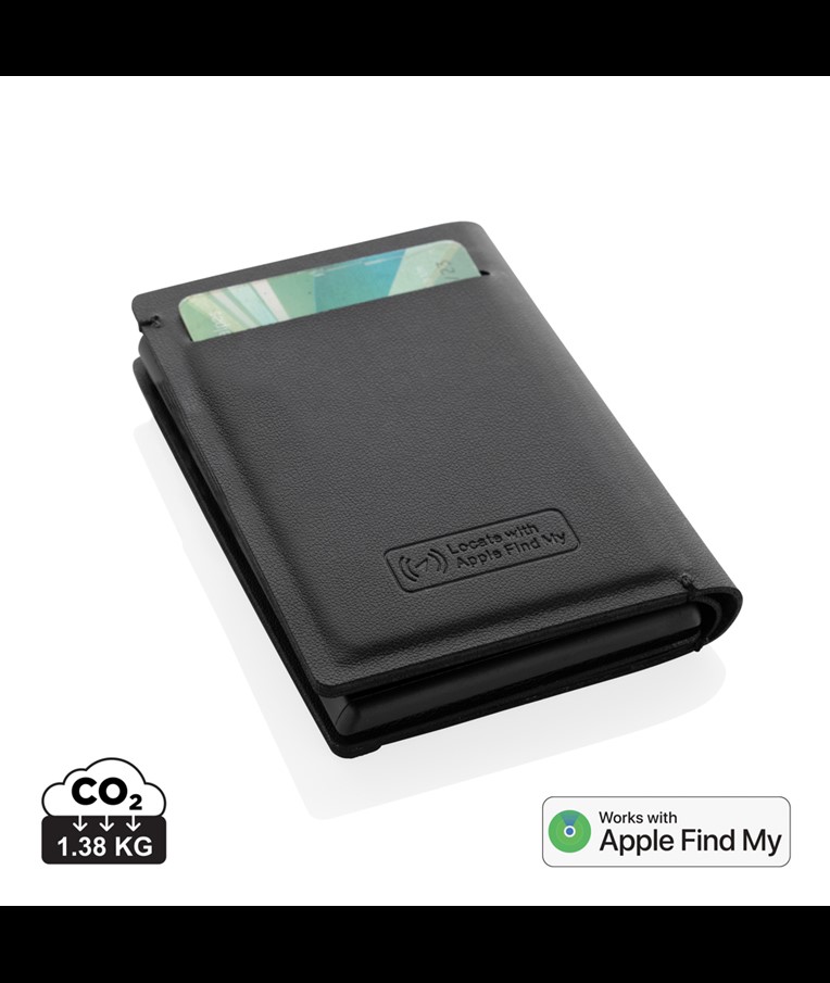 CARTERA POLIÉSTER SEEKCARD RCS CON LOCALIZACIÓN