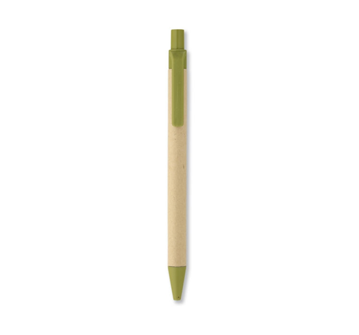 CARTOON - BIODEGRADABLE PLASTIC BALL PEN 