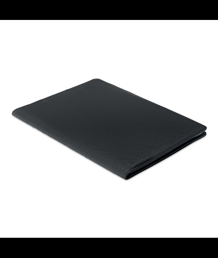 CASOVE - PORTA DOCUMENTOS A4 RPET 300D