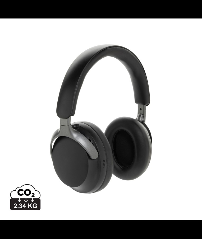 CASQUE ANC EN PLASTIQUE RECYCLÉ RCS SOUNDPRO