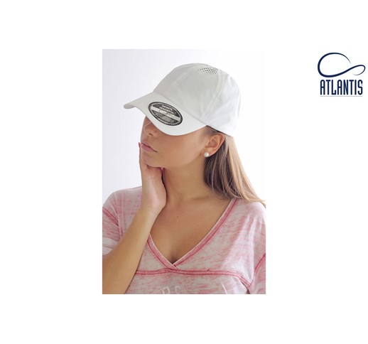 CASQUETTE AIR BIANCO