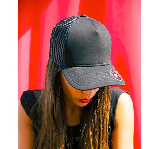 CASQUETTE DE CAMIONNEUR RAPPER JERSEY