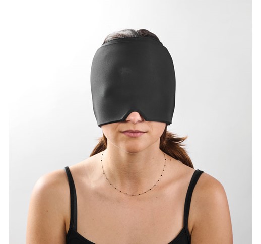 CASQUETTE DE COMPRESSE DE SOULAGEMENT TAILLE UNIQUE HOTNOD