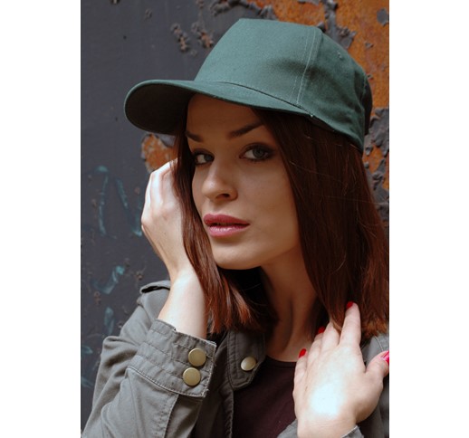 CASQUETTE LIBERTY FIVE BUCKLE 