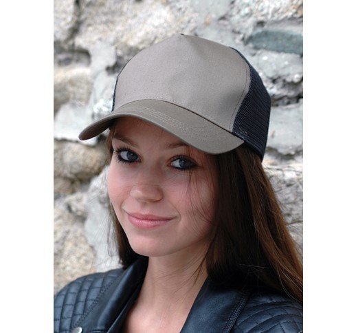 CASQUETTE RAPPER COTTON 