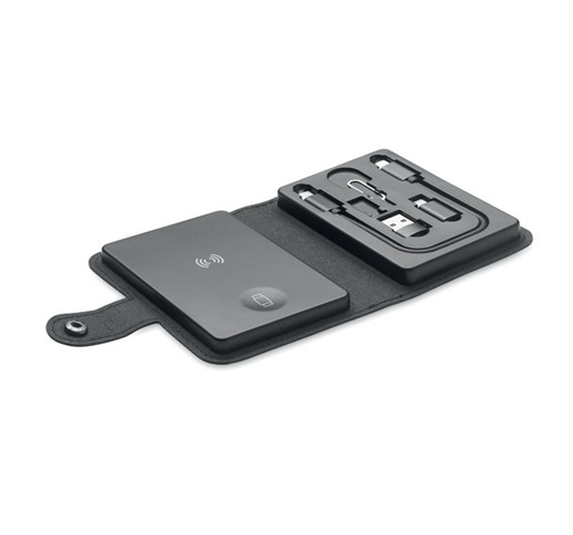 CAWATT-4 IN 1 CABLE CONNECTOR SET AND 15W CHARGER