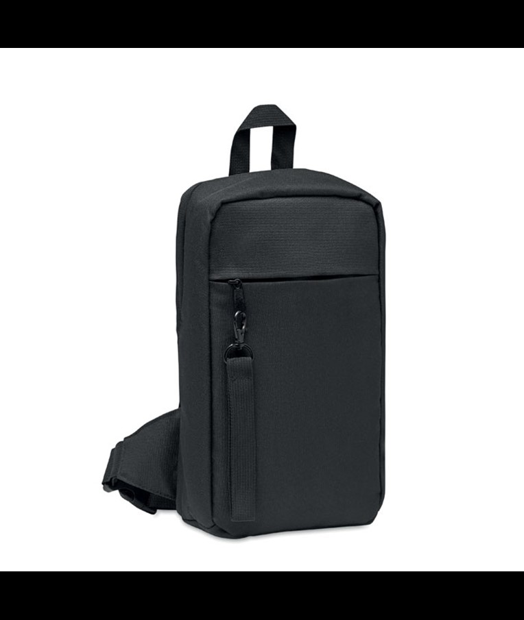 CEBAG - BOLSA CRUZADA EN 600D RPET