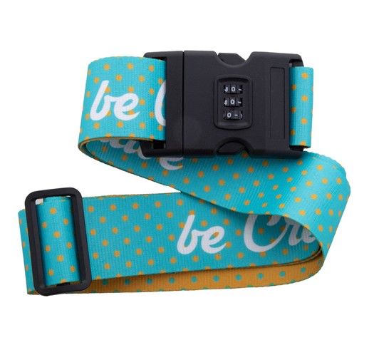 CEINTURE À BAGAGES PERSONNALISÉE TERMINAL II