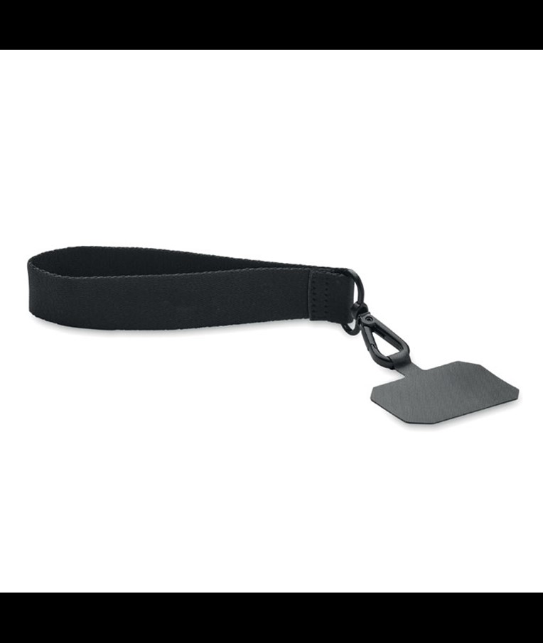 CELESTE-CORREA DE MUÑECA PARA TELÉFONO DE POLIÉSTER