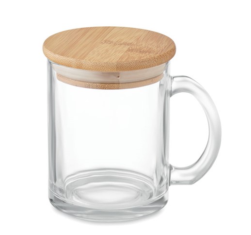 CELESTIAL RECYCLED GLASS MUG 300 ML