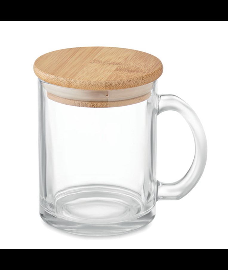 CELESTIAL TAZA VIDRIO RECICLADO 300 ML