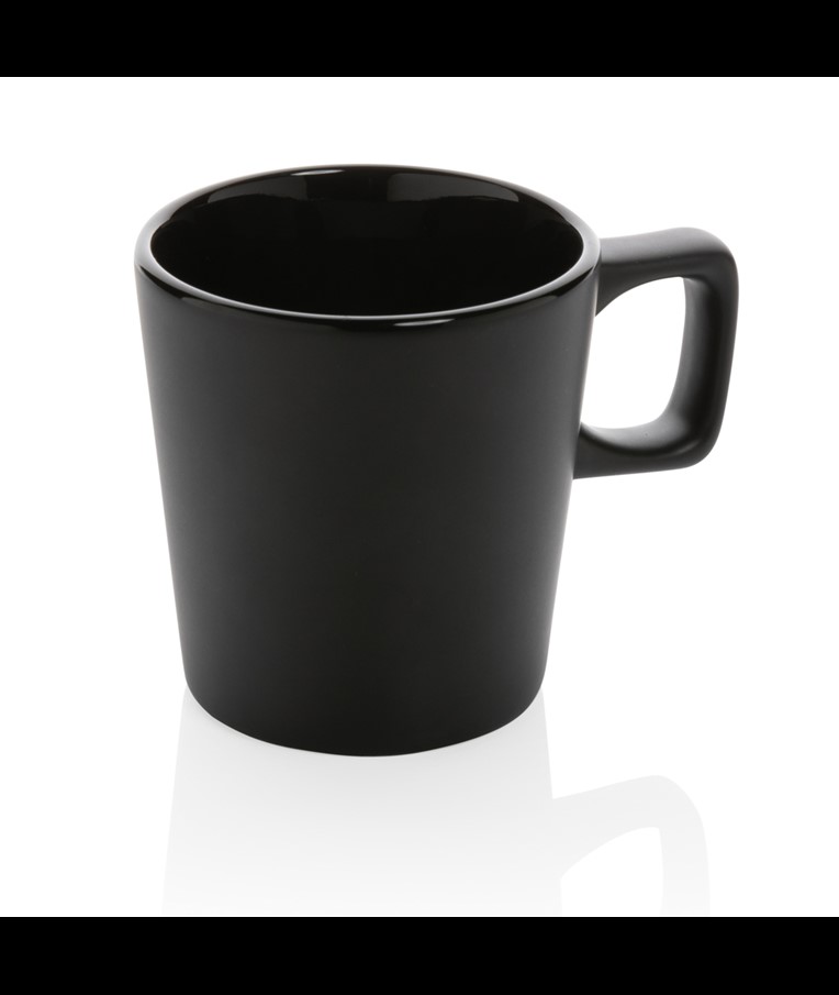 Black Matte Mug Nordic Coffee Cups For Home Simple Ceramic Mugs Water Cup  Breakfast Milk Cups Kitchen Accessories Tazas Кружка - Mugs - AliExpress