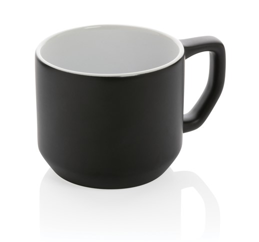 CERAMIC MODERN MUG