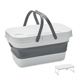 CESTA-CESTA DE PICNIC PLEGABLE