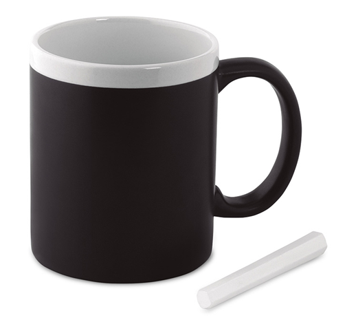 CHALCKY - KAFFEEBECHER "KREIDE" 