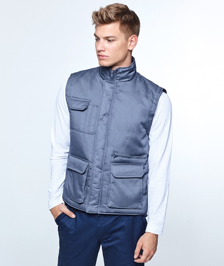 CHALECO ROLY ALMANZOR