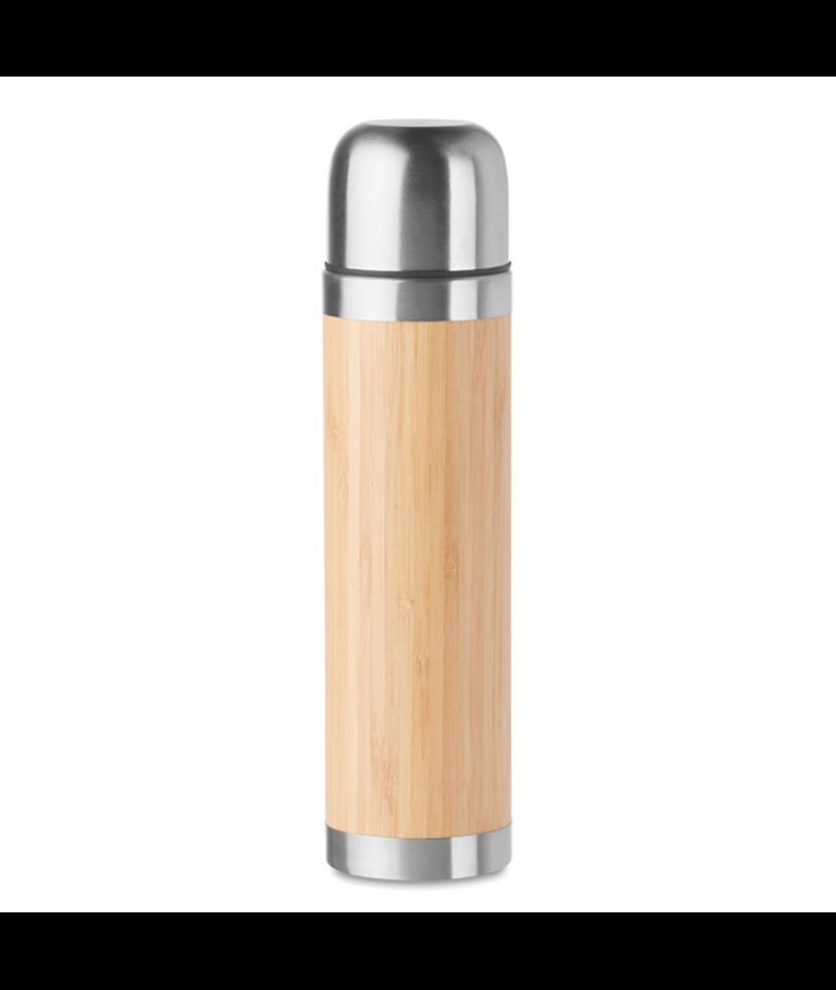 CHAN BAMBOO - TERMO BOCA S BAMBUSOVOM NAVLAKOM